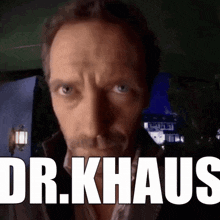 Drkhaus Doctor GIF - Drkhaus Khaus Doctor GIFs