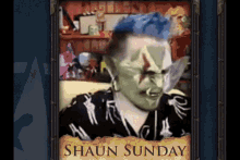 Toblin Goblin GIF - Toblin Goblin Shaun Sunday GIFs