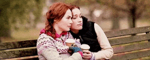 Coffee Lesbian GIF - Coffee Lesbian Gay GIFs