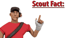 Scout Tf2 GIF - Scout Tf2 Fact GIFs