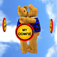 My Oomfie Best Friend GIF - My Oomfie Oomfie Oomf GIFs