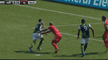 Valeri Chance #2 GIF - Soccer Sports Awesome GIFs