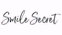 secret smile