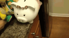 Sml Breaking Piggy Bank GIF - Sml Breaking Piggy Bank Bowser Junior GIFs