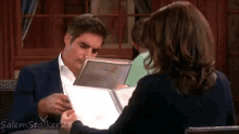 Rafe Hernandez Grilled Cheese GIF - Rafe Hernandez Grilled Cheese Days Of Our Lives GIFs