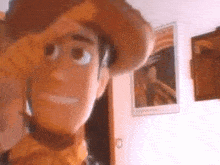 Woody Toy Story GIF - Woody Toy Story Looking Around GIFs