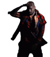 Dancing Kanye West Sticker