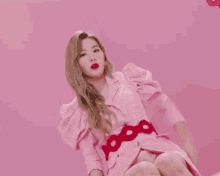 Sappy Seulgi GIF - Sappy Seulgi Red Velvet GIFs