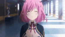 The Greatest Demon Lord Is Reborn As A Typical Nobody Anime Girl GIF