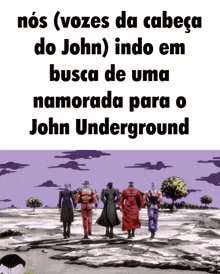 John Underground Namorada GIF