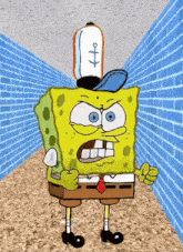 Spongebob Spongebob'S Basics Remastered GIF