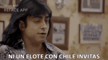 Ni Un Elote Con Chile Invitas Codo GIF - Ni Un Elote Con Chile Invitas Codo  Garrote - Discover & Share GIFs