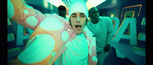 Justin Bieber Peaches GIF - Justin Bieber Peaches Jb - Discover & Share GIFs