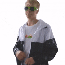 dancing carson lueders slow moves happy hand moves