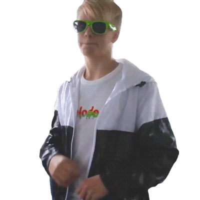 Dancing Carson Lueders Sticker - Dancing Carson Lueders Slow Moves Stickers