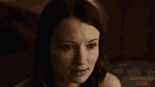 Nope Emily Browning GIF - Nope Emily Browning Laura Moon GIFs
