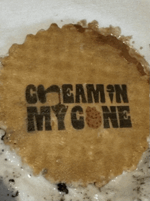 Cream In My Cone GIF - Cream In My Cone GIFs