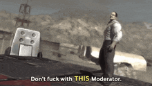 Dont Fuck With This Moderator Dont Fuck With This Senator GIF - Dont Fuck With This Moderator Dont Fuck With This Senator GIFs