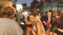 Dancing Danielle Leigh Curiel GIF - Dancing Danielle Leigh Curiel Danileigh GIFs