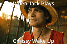 Chrissy Wake Up Martinkraft GIF - Chrissy Wake Up Martinkraft GIFs