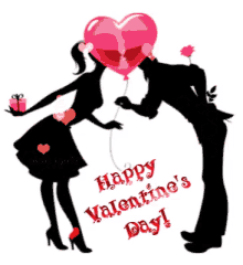 Happy Valentines Day Valentine GIF - Happy Valentines Day Valentines Day Valentine GIFs