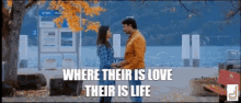 Where There Is Love There Is Life GIF - Where There Is Love There Is Life GIFs