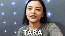 Tara Dane Manalad GIF - Tara Dane Manalad Arat GIFs