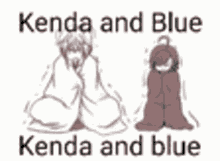 Kenda And Blue GIF - Kenda And Blue GIFs