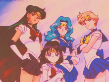 Sailor Moon Smile GIF - Sailor Moon Smile Cute GIFs