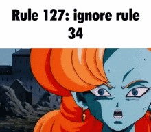 Rule127 Dbz GIF - Rule127 Dbz Bojack GIFs