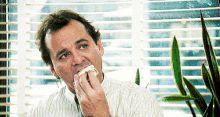 That'S Some Good Cake, There GIF - Ground Hog Day Bill Murray Comedy GIFs