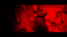 Steee Crew Chainsaw GIF - Steee Crew Chainsaw Red GIFs