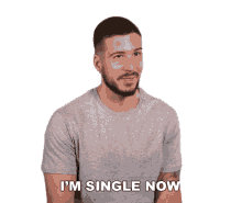 im single now available alone solo vinny guadagnino