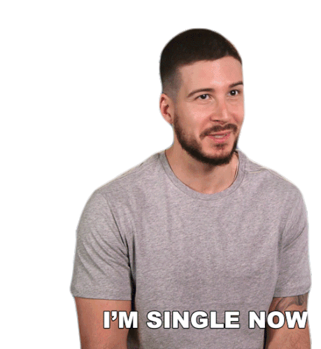 Im Single Now Available Sticker - Im Single Now Available Alone Stickers