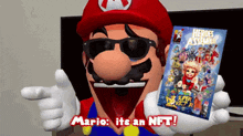 Super Mario Nft GIF