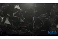 a black background with renpho smart health simplified written on it