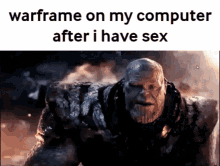Warframe Sex GIF - Warframe Sex Thanos GIFs
