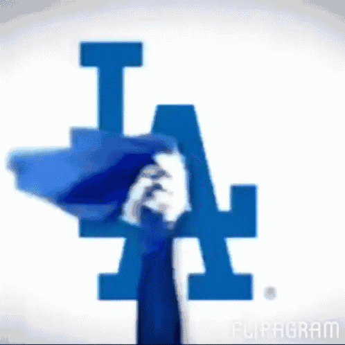 Dodgers Los Angeles GIF - Dodgers Los Angeles La GIFs