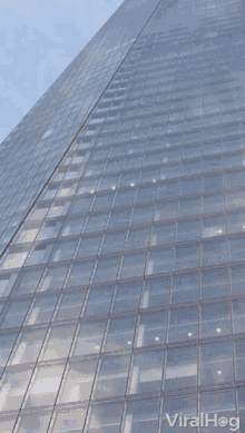 Tall Building Skyscaper GIF - Tall Building Skyscaper Viralhog GIFs