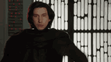 Star Wars Kylo Approves GIF - Star Wars Kylo Approves Thumbs Up GIFs