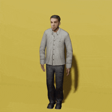 Tsp The Stanley Parable GIF - Tsp The Stanley Parable Yippee GIFs