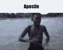 apostle decaying