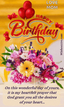 Cheers Happy Birthday Cheers GIF