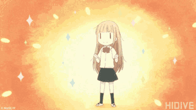 Anime Happy Excited GIF - Anime Happy Excited Anime - Discover & Share GIFs