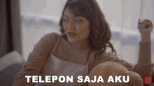 Telepon Saja Aku Siti Badriah GIF - Telepon Saja Aku Siti Badriah Video Call Aku GIFs