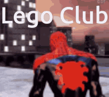 Lego Club Ashnflash GIF