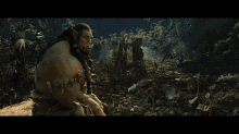 Warcraft Durotan GIF - Warcraft Durotan GIFs
