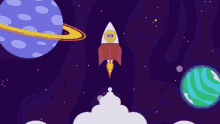 To The Moon Game Infinity GIF - To The Moon Game Infinity Web3 GIFs