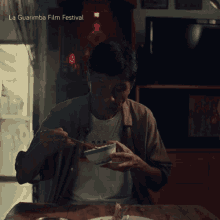 Food Man GIF - Food Man Hungry GIFs