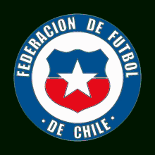 chile federaci%C3%B3n de f%C3%BAtbol de chile ff ch chile escudo chile logo